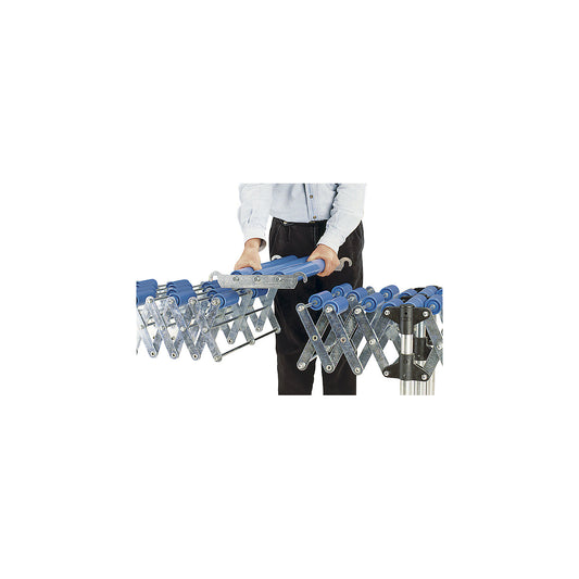 Connecting element for roller conveyor, roller conveyor 500 mm, plastic rollers.