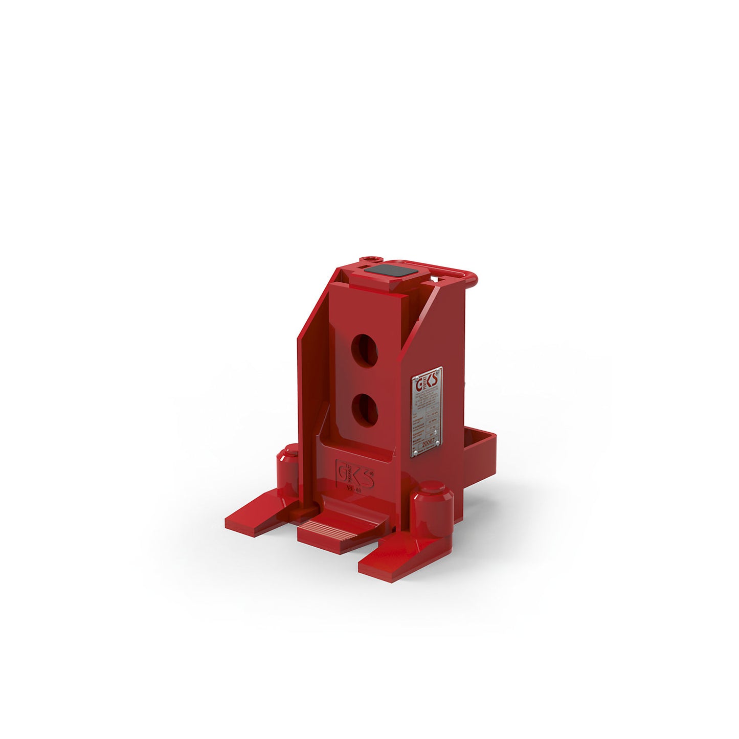 Lifter, without a hydraulic unit, type V5, max. load 5 t.