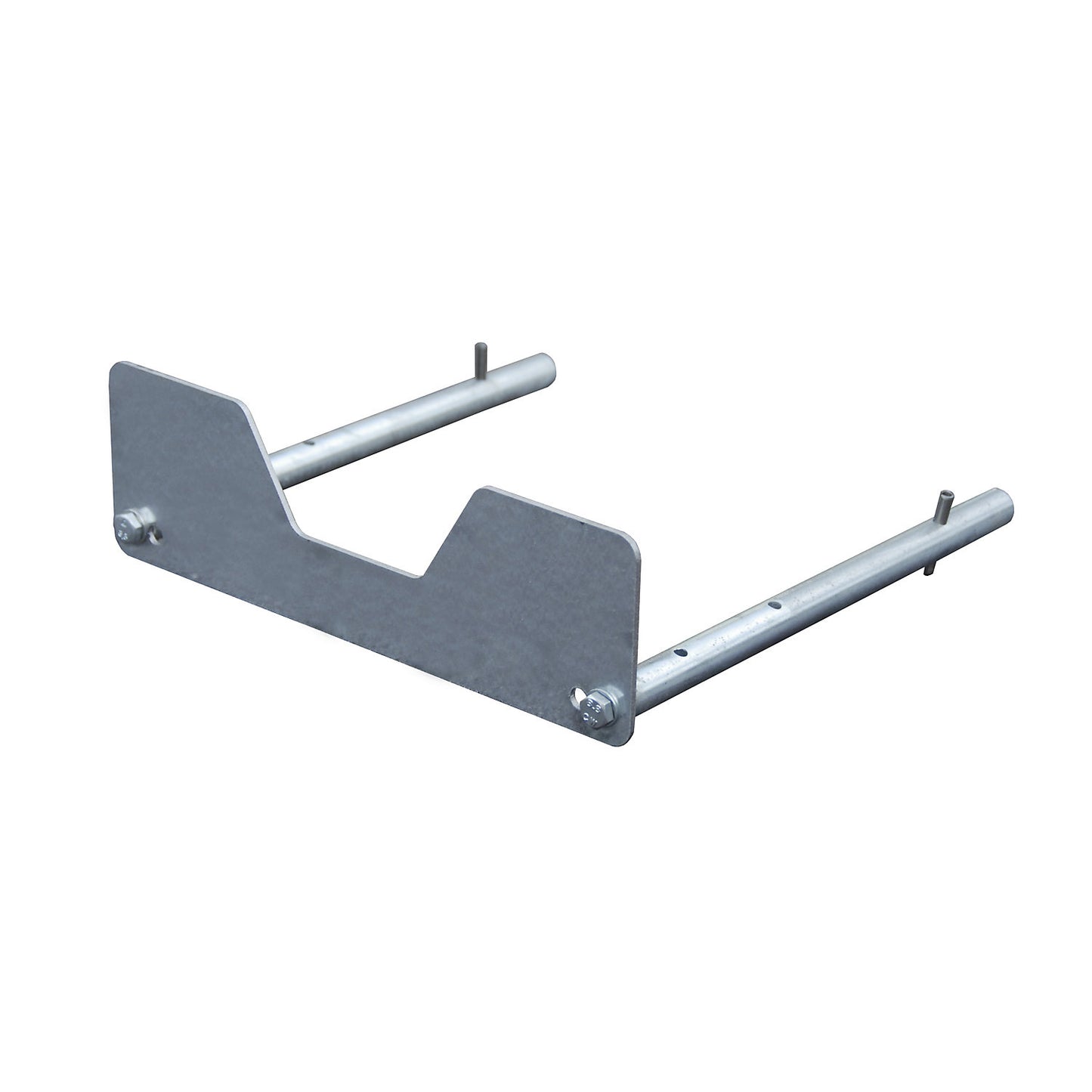 Drum push-through stop, for drum shelf, for 60 and 200 litre drum.