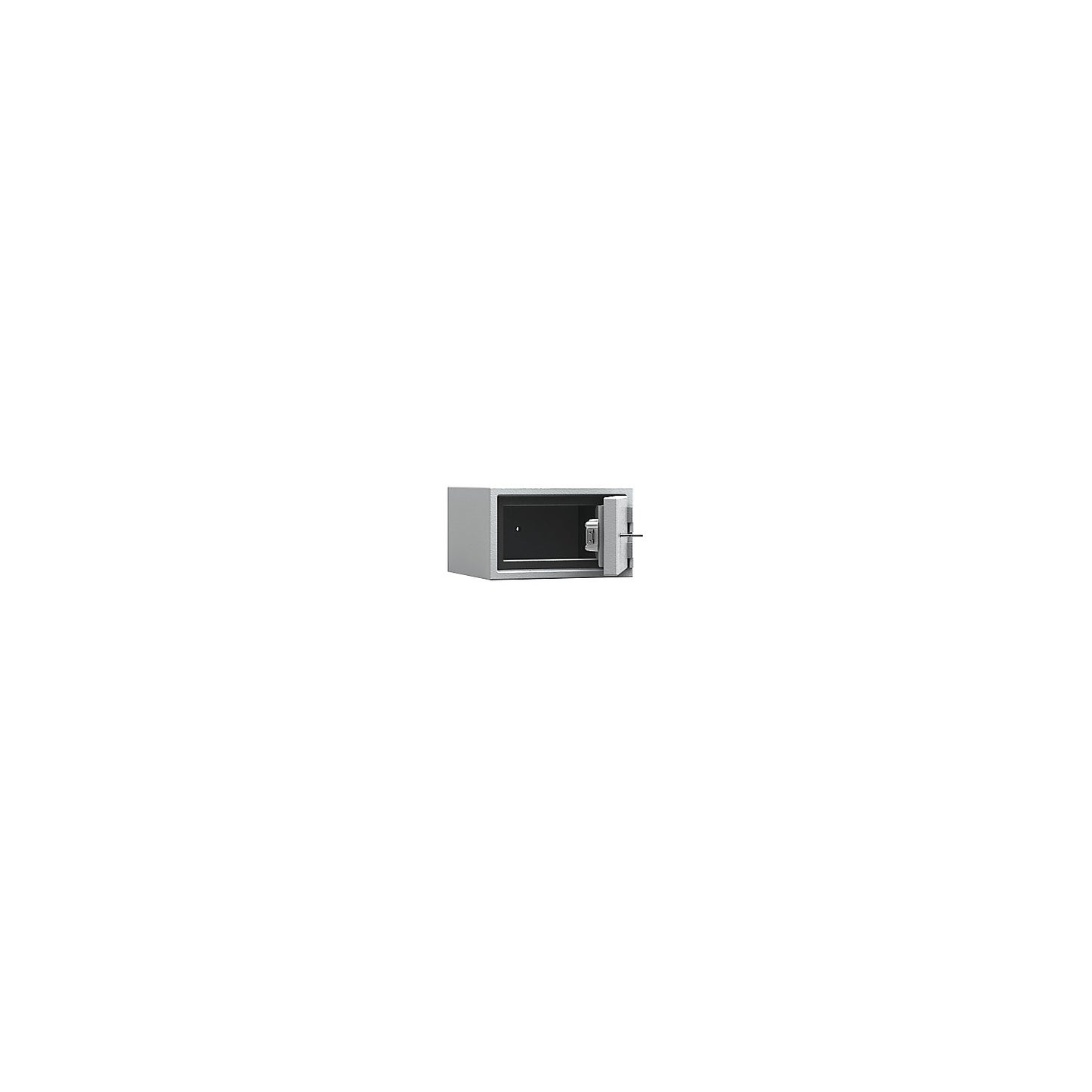 Built-in furniture safe, VDMA A, LFS 30 P, HxWxD 180 x 300 x 283 mm.