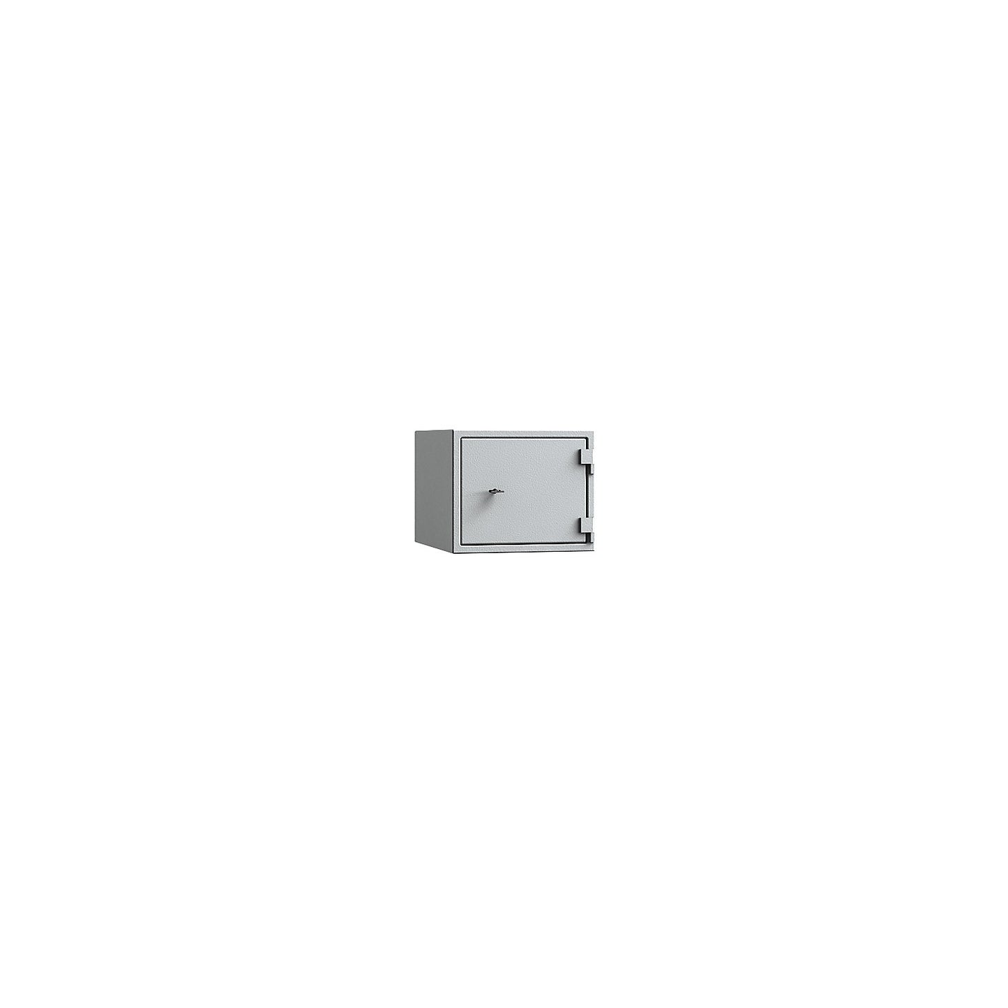 Built-in furniture safe, VDMA A, LFS 30 P, HxWxD 250 x 300 x 383 mm.