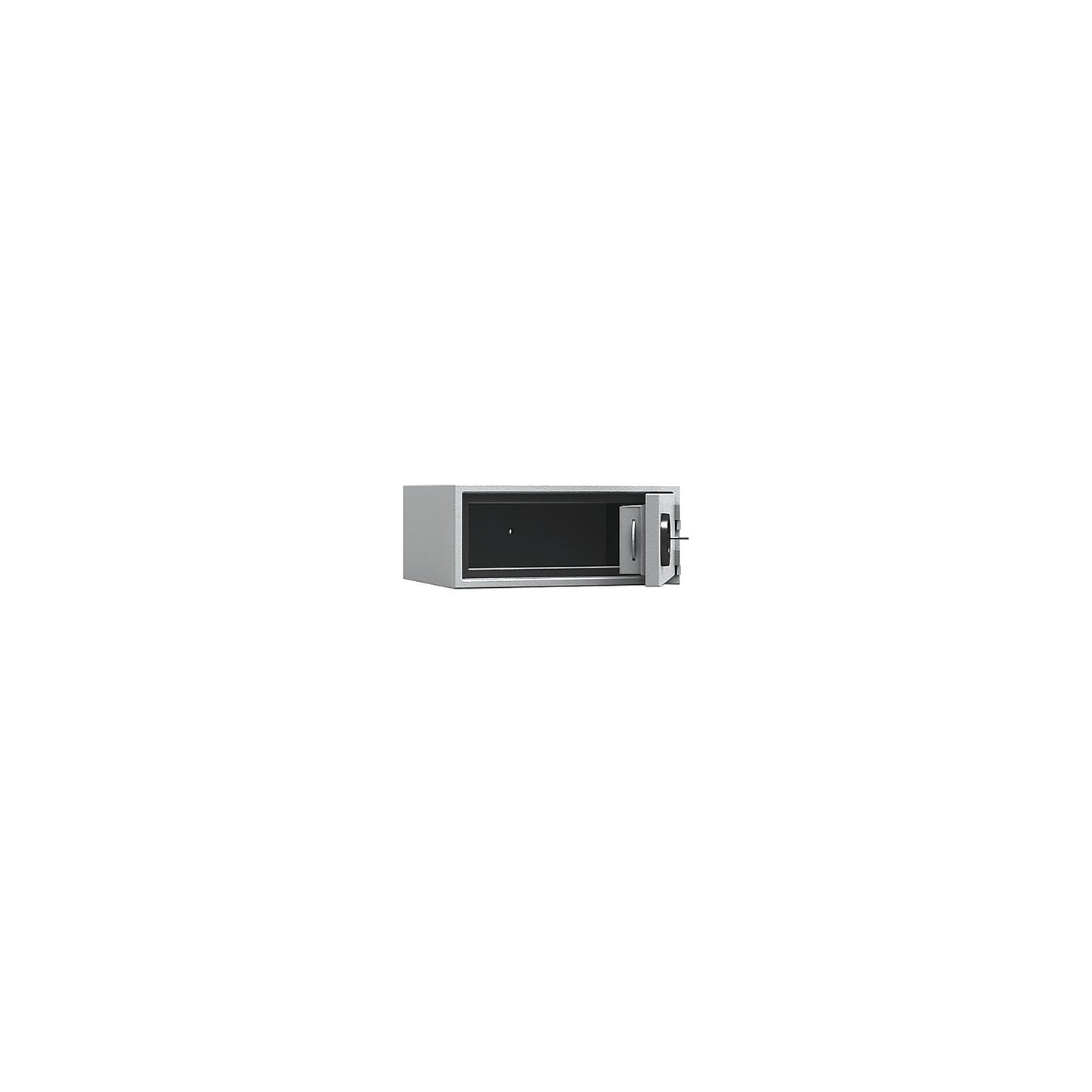 Built-in furniture safe, VDMA A, S1, LFS 30 P, HxWxD 200 x 470 x 383 mm.
