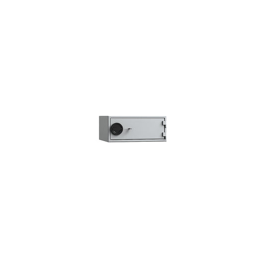 Built-in furniture safe, VDMA A, S1, LFS 30 P, HxWxD 200 x 470 x 383 mm.