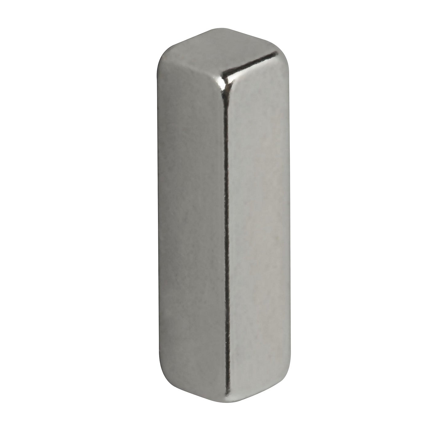 Neodymium rod magnet, pack of 40, adhesive force 2 kg.