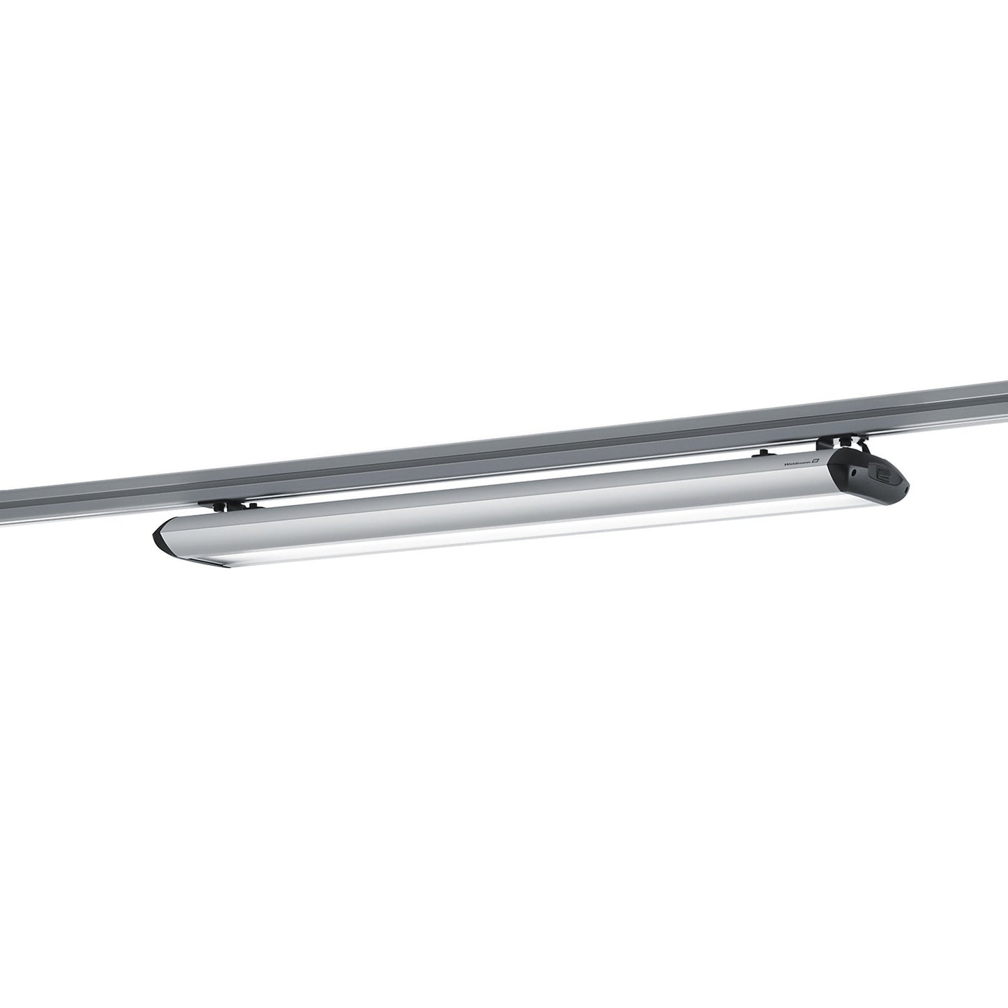 TAMETO LED system light, fixed mounting at the top, 29 W, width 956 mm.