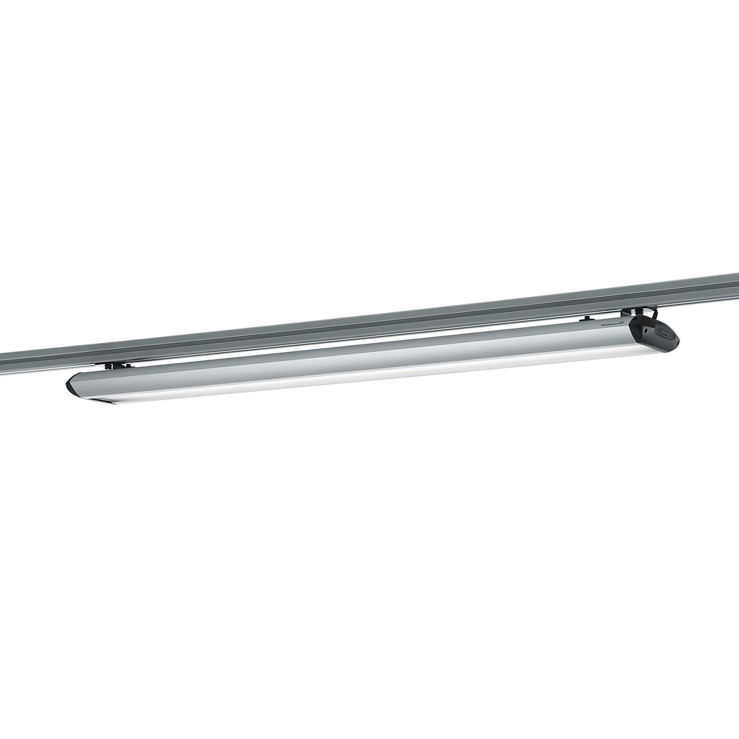 TAMETO LED system light, fixed mounting at the top, 38 W, width 1256 mm.