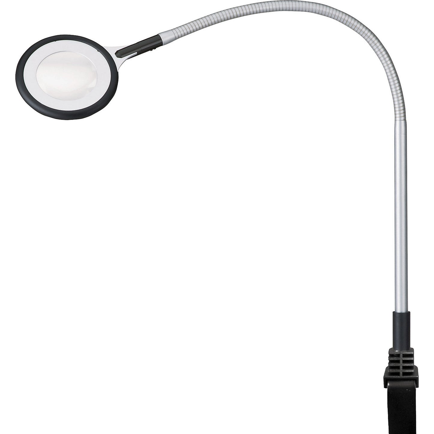 Magnifying lamp, 100 - 240 V, 6 W, 60 kWh/1000h.