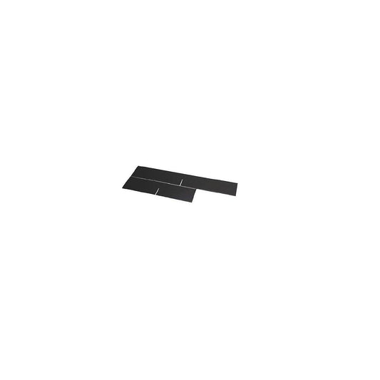 Divider for plastic pallet collars, for frame H 200 mm, L 1200 mm, W 1000 mm, 4 compartments.