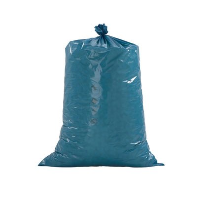 PREMIUM PLUS waste sacks, 120 l, 34 µm, WxL 700 x 1100 mm, pack of 250, blue.