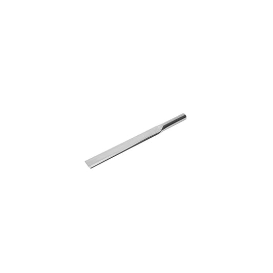 Metal nozzle, crevice nozzle, Ø 40 mm, length 500 mm.