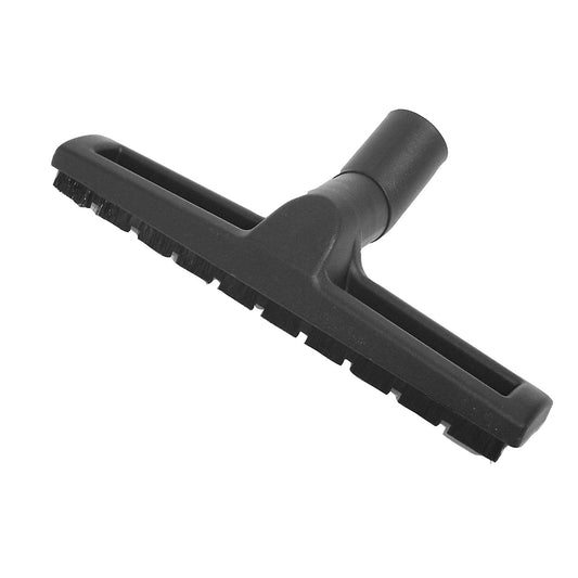 Wall and floor nozzle, plastic, brush strips.