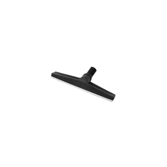 Floor nozzle, with carpet strips, width 400 mm.