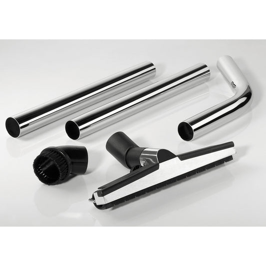 Floor cleaning set, for industrial flooring, floor nozzle width 370 mm.