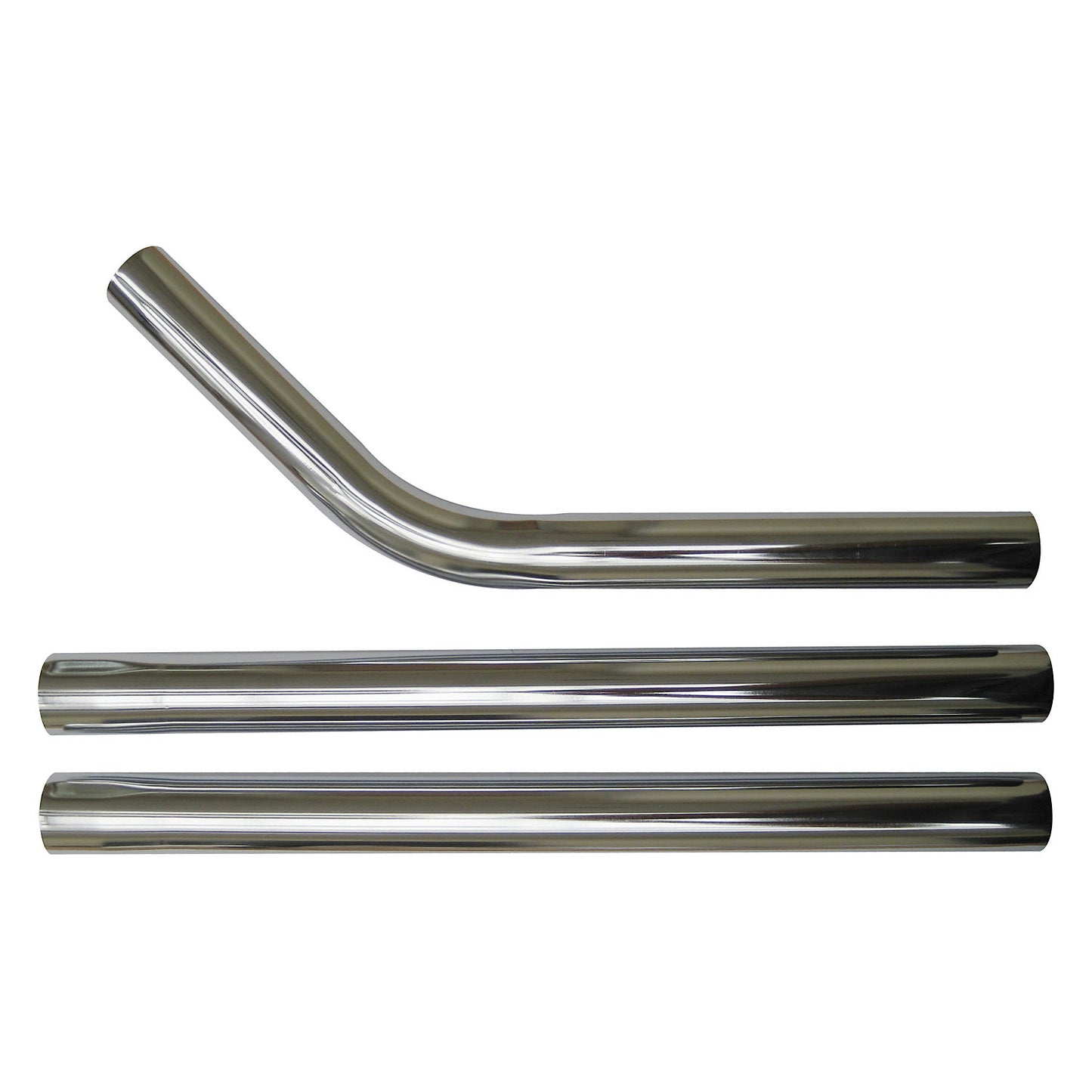 Suction tube set, 3-piece, Ø 40 mm.