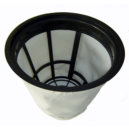 Filter unit, for container capacity 80 - 95 l, fleece.
