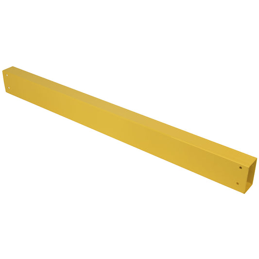 Bars for safety railing, for indoor use, length 2000 mm.