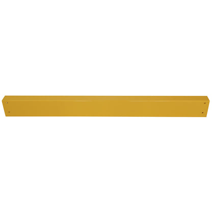 Bars for safety railing, for indoor use, length 2000 mm.