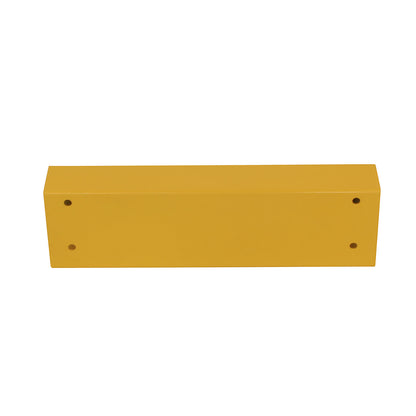 Bars for safety railing, for indoor use, length 500 mm.