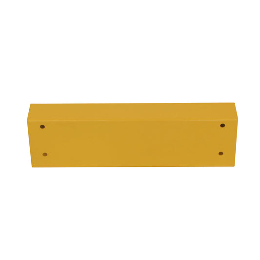 Bars for safety railing, for indoor use, length 500 mm.