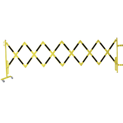 Expanding barrier for safety railings, length 3600 mm, weight 15.9 kg.