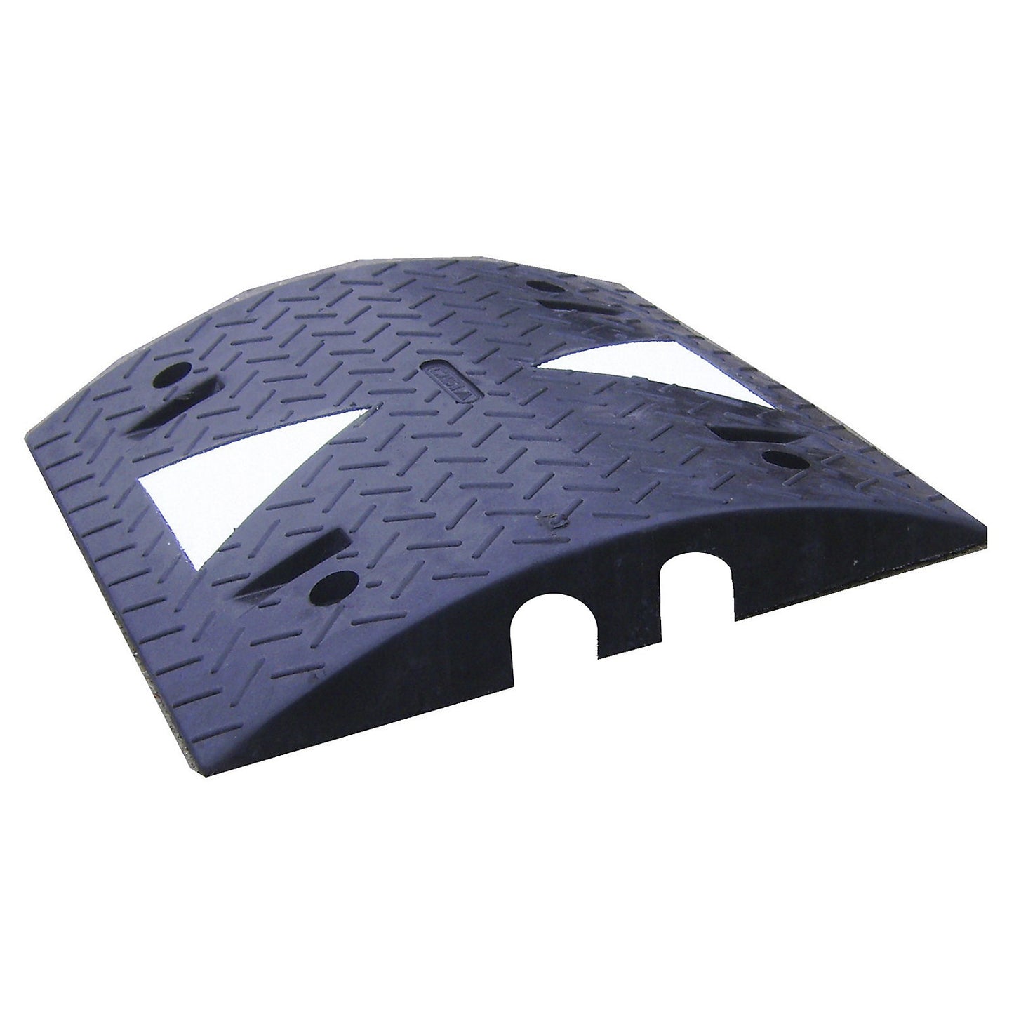 Heavy duty cable bridge, standard, for speed limit 25 km/h, black.