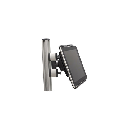 Tablet bracket, for screen size 7 - 10'', black.
