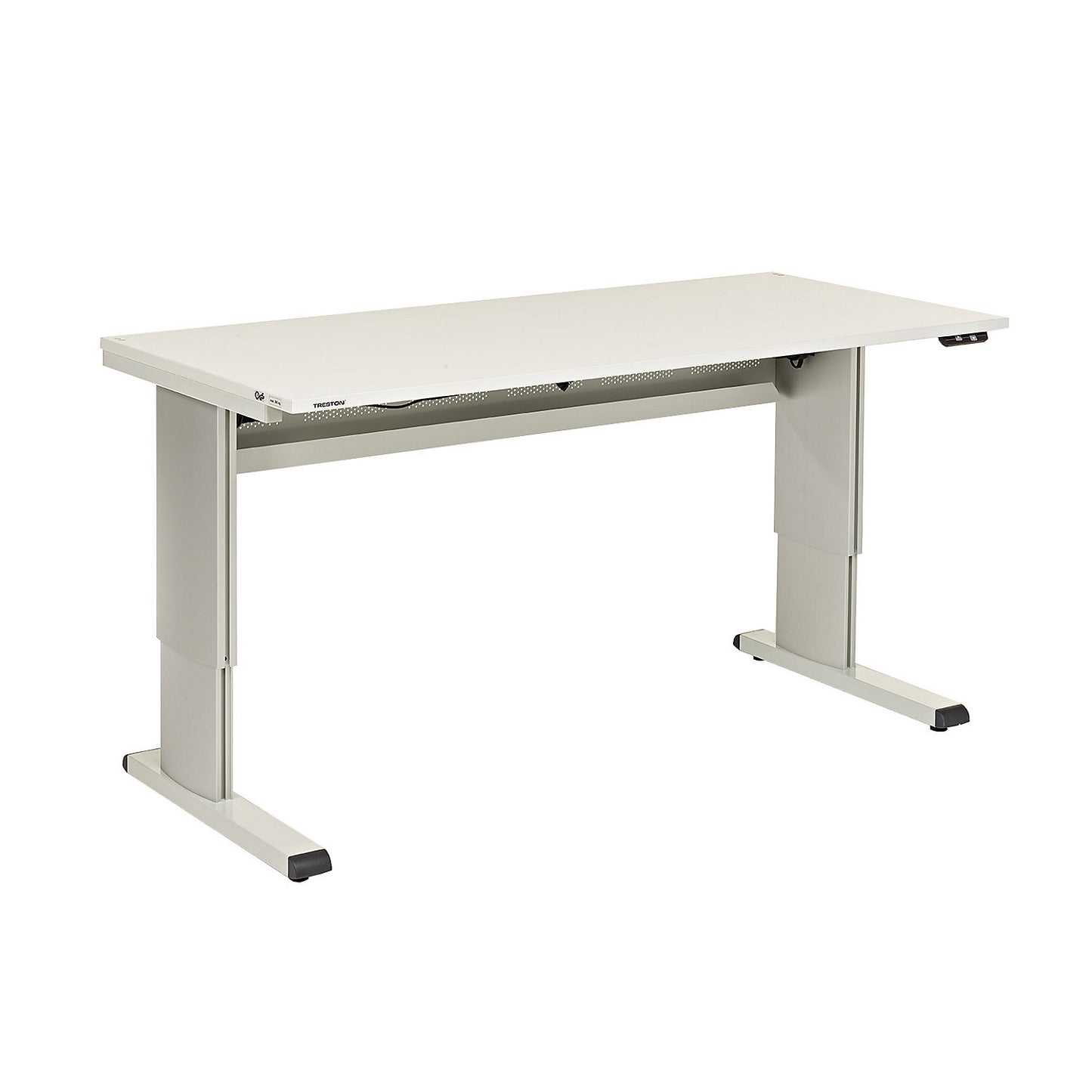 WB workbench, with electric height adjustment, WxD 1800 x 800 mm.