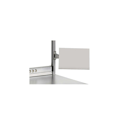 Document holder, with swivel arm, WxH 440 x 300 mm.