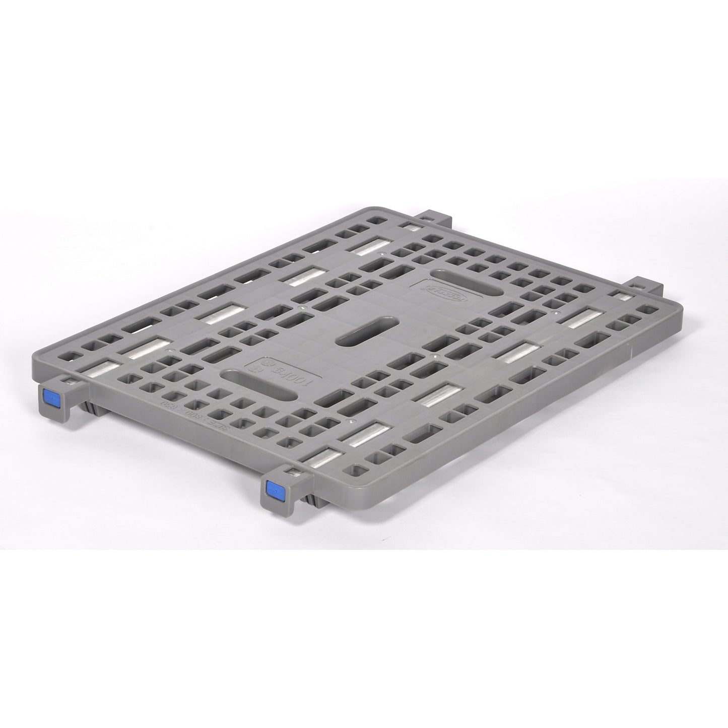 Internal shelf, max. load 100 kg, LxW 800 x 600 mm, plastic.