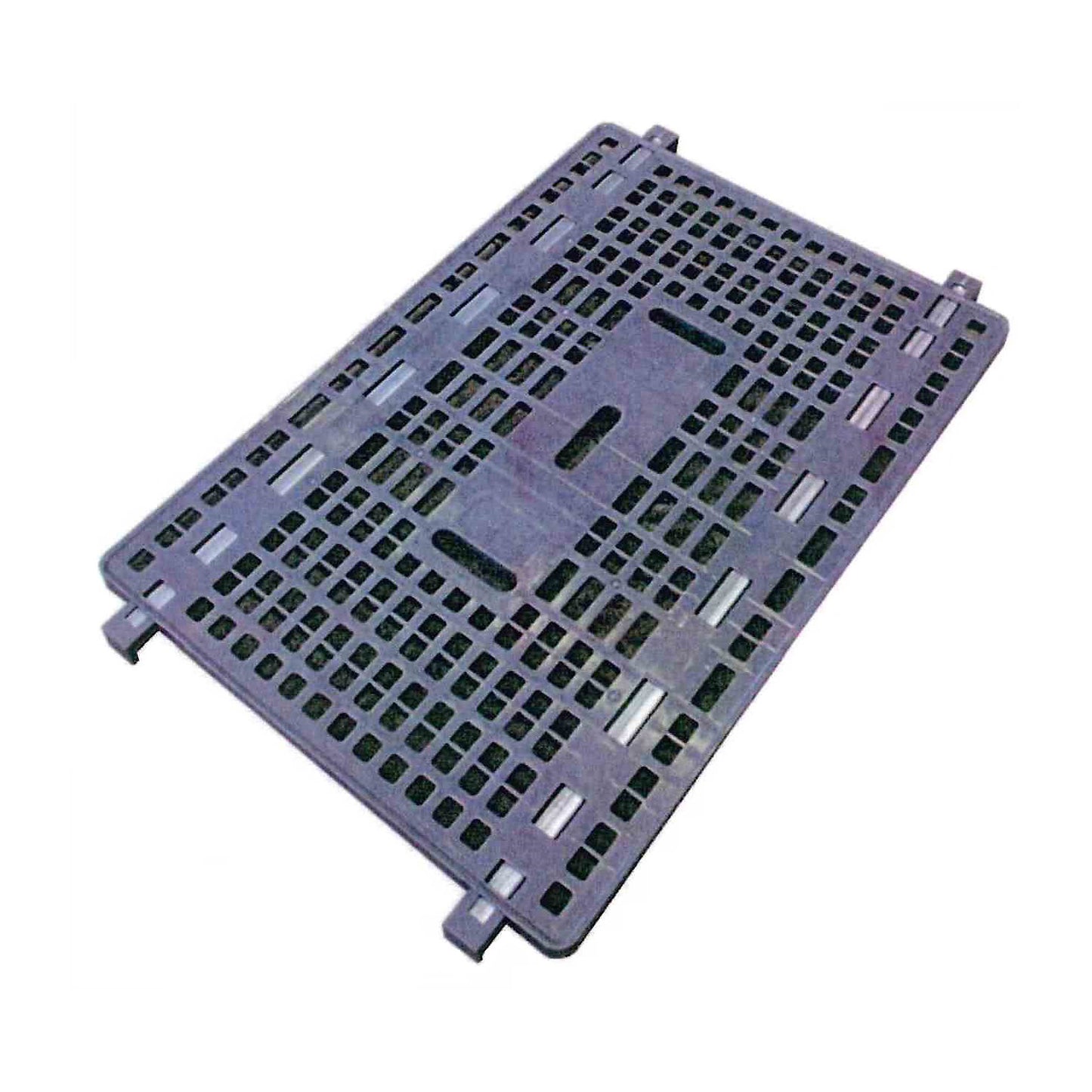Internal shelf, max. load 100 kg, LxW 1100 x 800 mm, plastic.