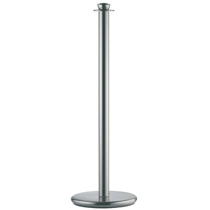 LUXOR cord post, height 950 mm, matt nickel finish.