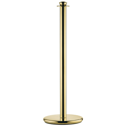 LUXOR cord post, height 950 mm, brass.