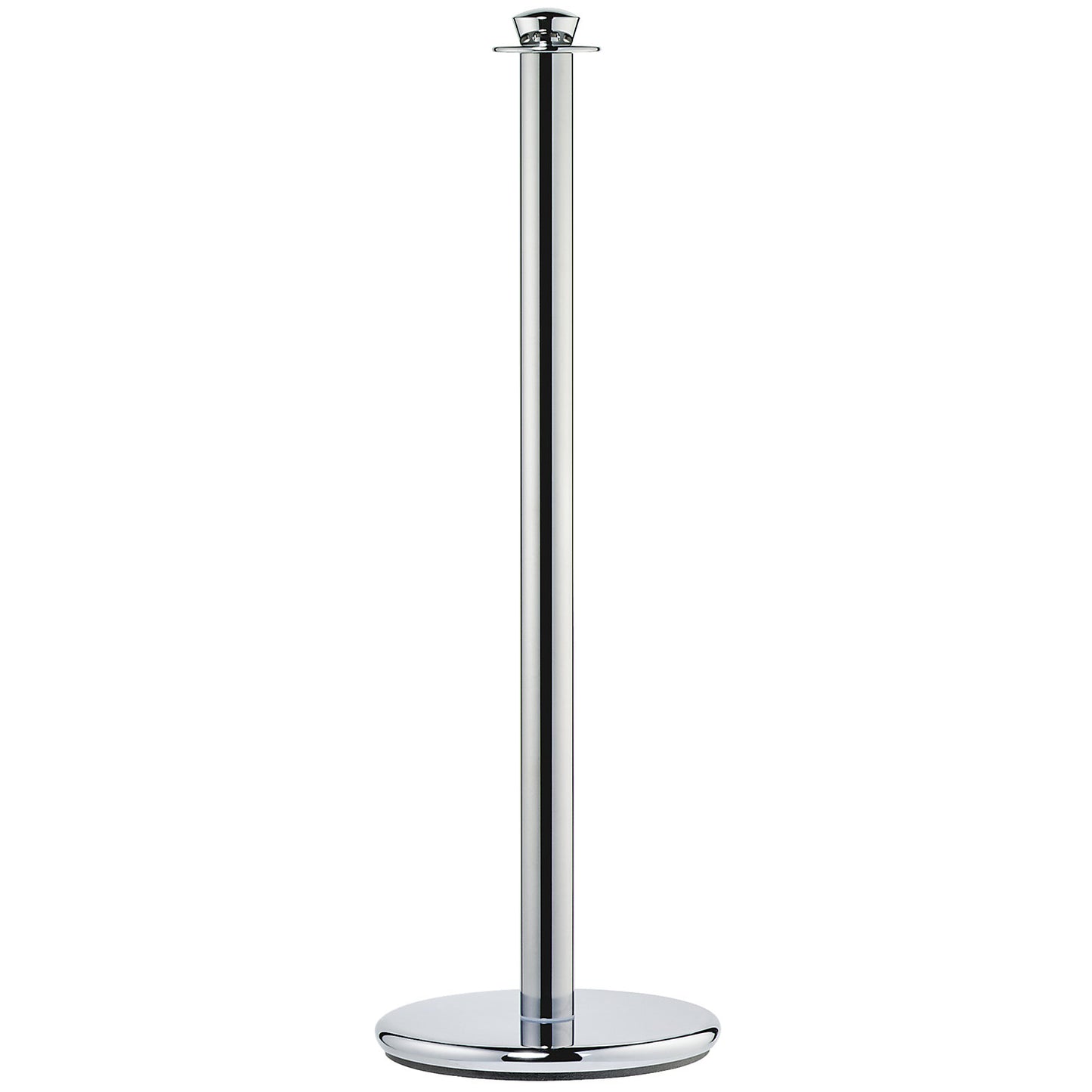 LUXOR cord post, height 950 mm, chrome.