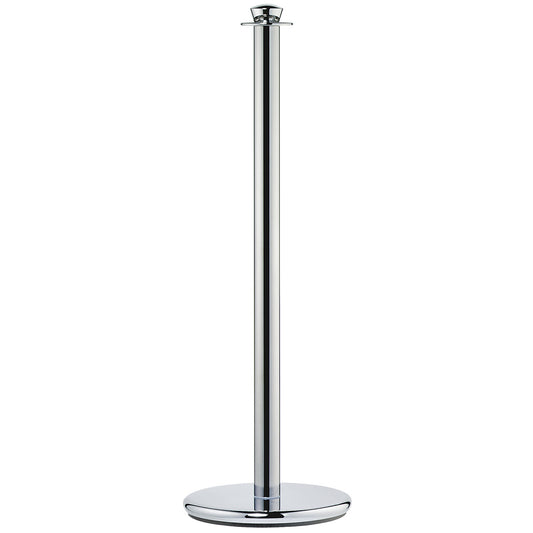 LUXOR cord post, height 950 mm, chrome.