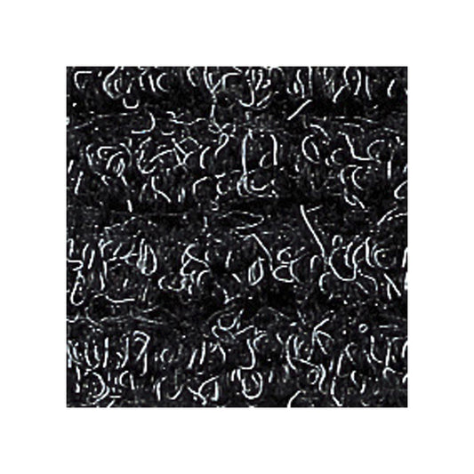 Entrance matting, ribbed, LxW 1200 x 900 mm, charcoal.