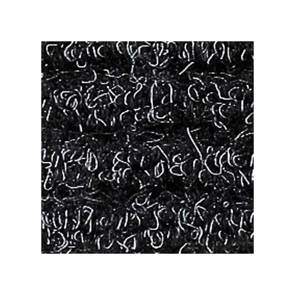 Entrance matting, ribbed, LxW 1800 x 1200 mm, charcoal.