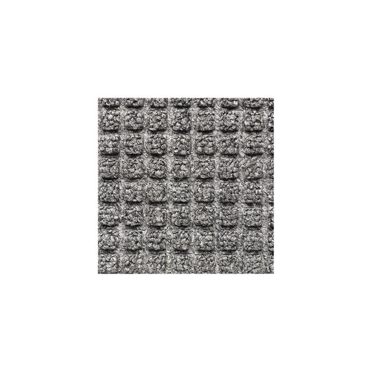 Entrance matting, durable, LxW 1800 x 1200 mm, grey.