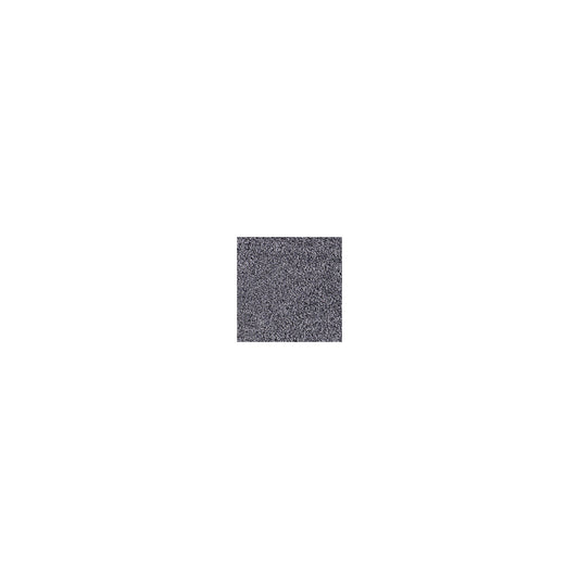 Entrance matting, with anti-slip vinyl backing, length 1500 mm, dark grey.