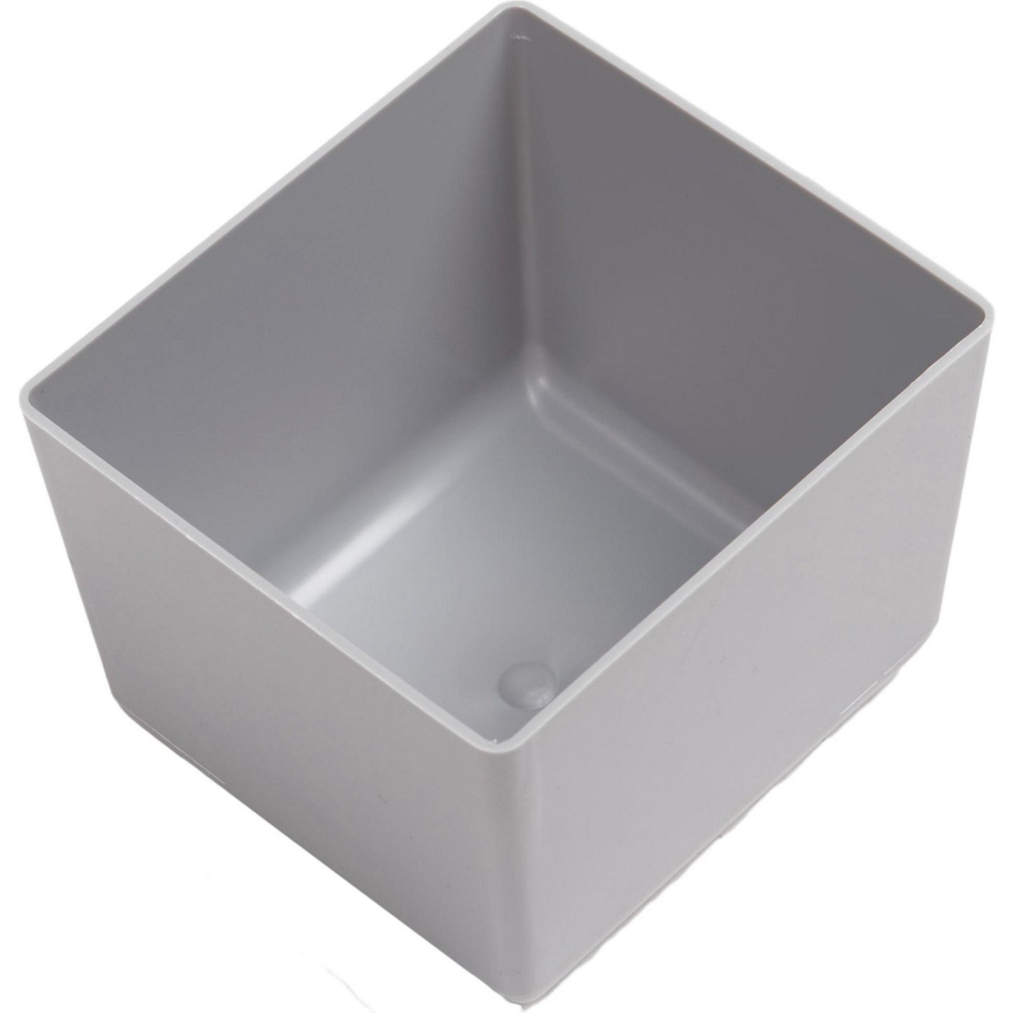 Insert box for combination drawer system, for drawer HxWxD 88 x 225 x 309 mm, max. 6 bins per drawer.