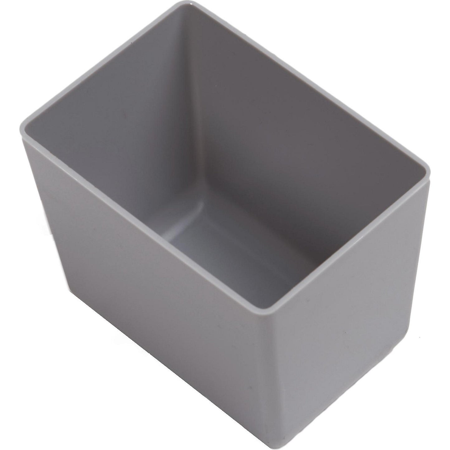 Insert box for combination drawer system, for drawer HxWxD 88 x 145 x 309 mm, max. 6 bins per drawer.