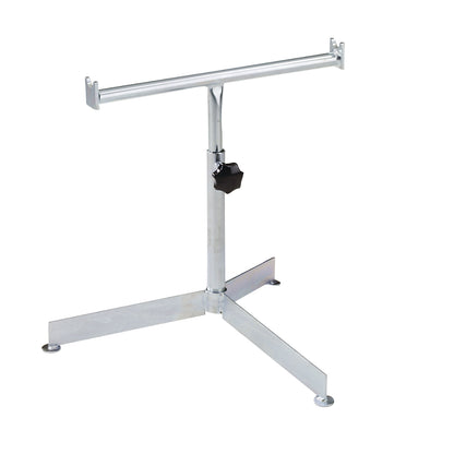 Lightweight tripod frame support, for track width 300 mm, height up to support 430 - 720 mm.