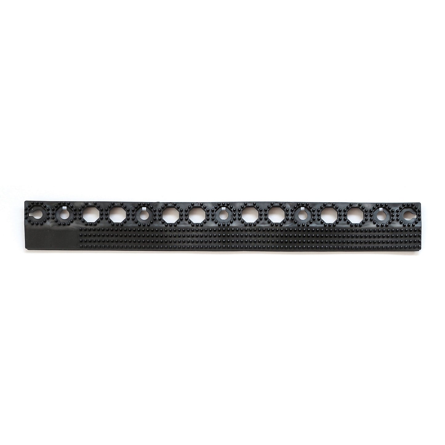 Edge strip for YOGA GRIP ULTRA, female version, pack of 4, black.