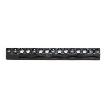 Edge strip for YOGA GRIP ULTRA, female version, pack of 4, black.