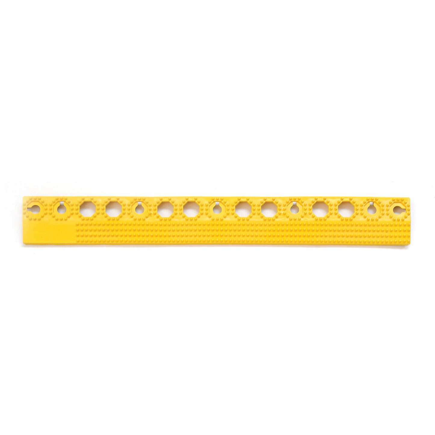 Edge strip for YOGA GRIP ULTRA, female version, pack of 4, yellow.