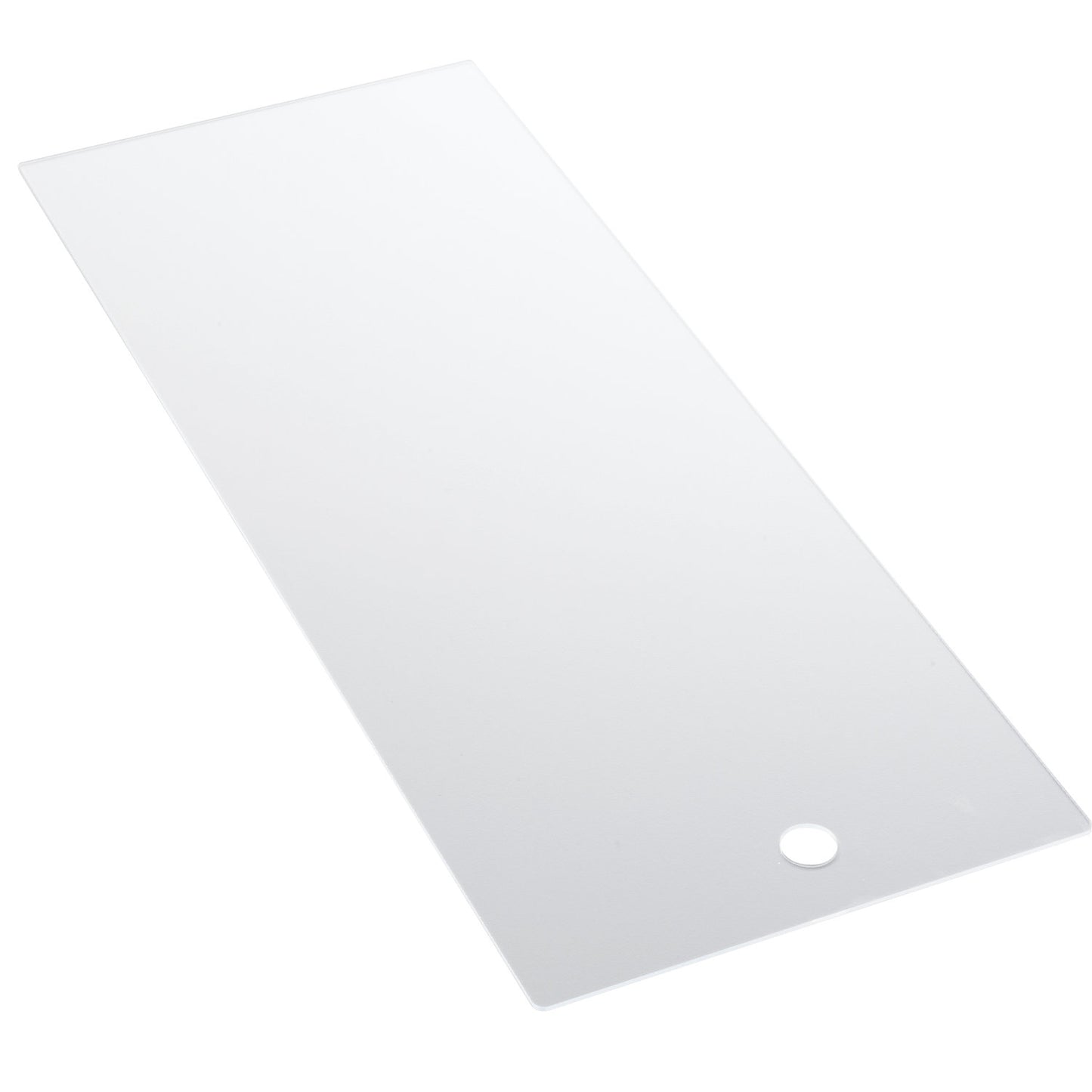 Dust cover for shelf bins, transparent, for LxW 600 x 234 mm, pack of 10.