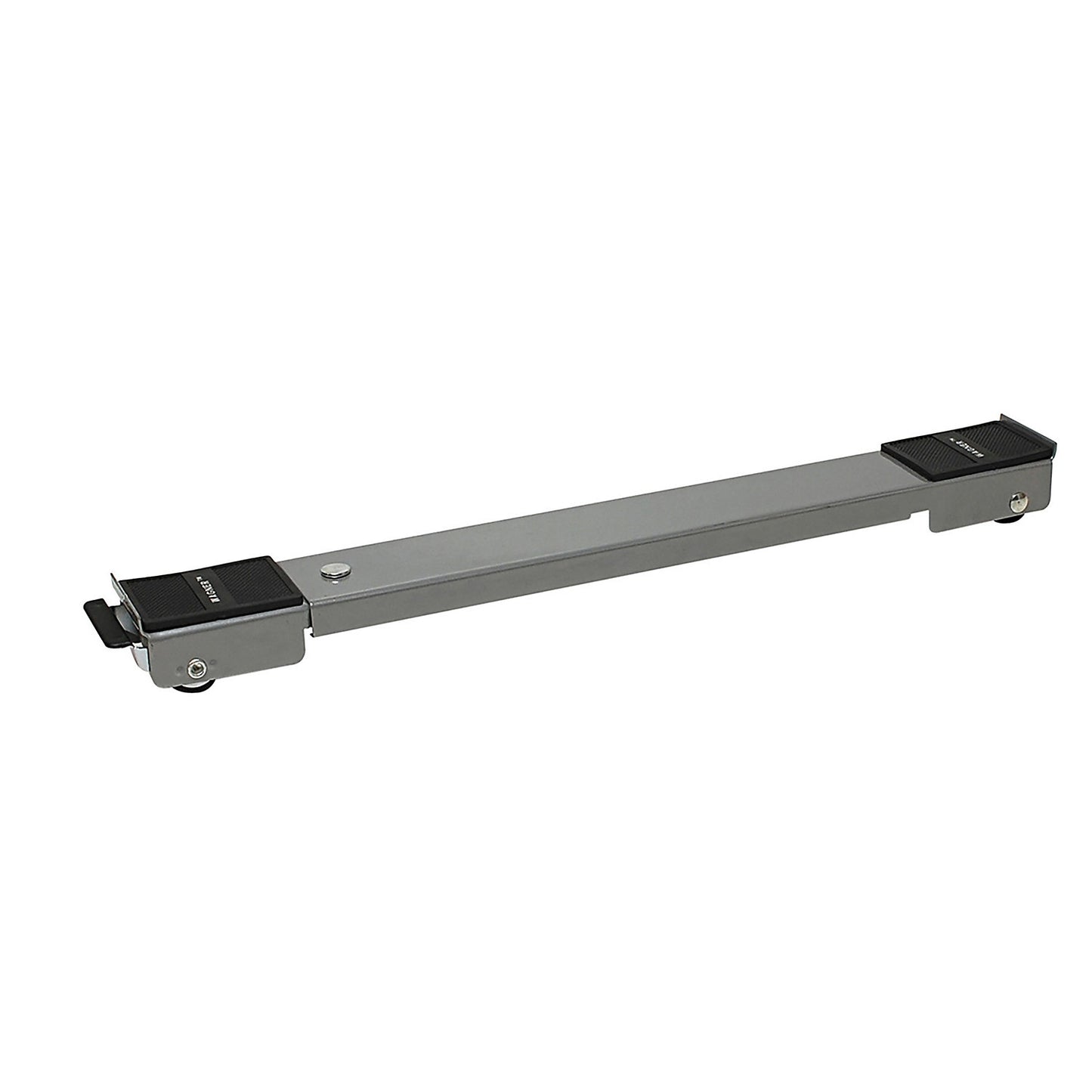Transport aid, steel, max. load 150 kg, pack of 2, adjustable length, 445 - 700 mm.