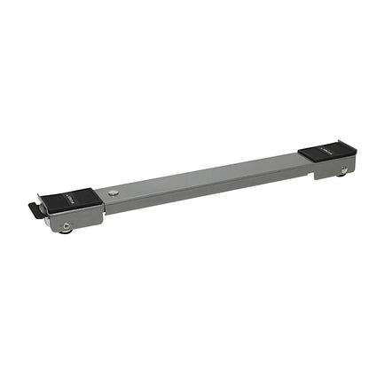 Transport aid, steel, max. load 150 kg, pack of 2, adjustable length, 445 - 700 mm.