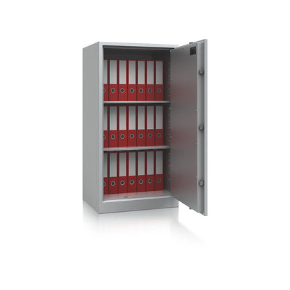 LIGHT safety cabinet, burglary protection grade S1, HxWxD 1226 x 650 x 500 mm.