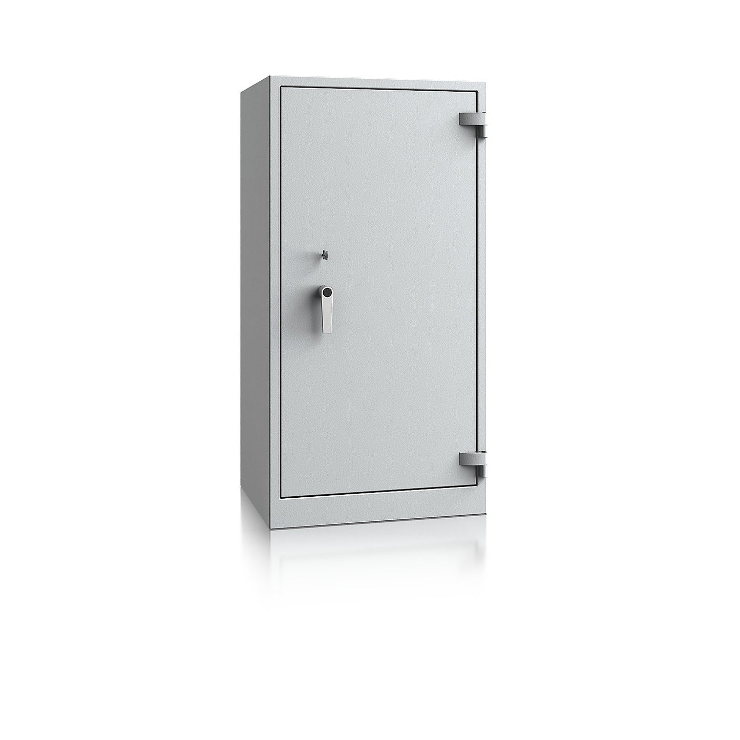 LIGHT safety cabinet, burglary protection grade S1, HxWxD 1226 x 650 x 500 mm.