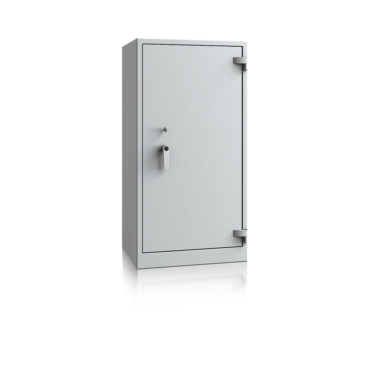 LIGHT safety cabinet, burglary protection grade S1, HxWxD 1226 x 650 x 500 mm.